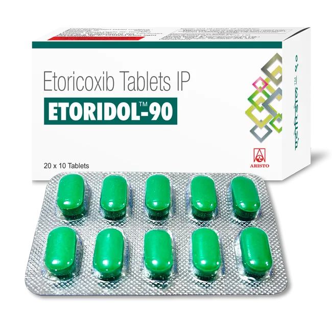 ETORIDOL 90 TAB 10’S