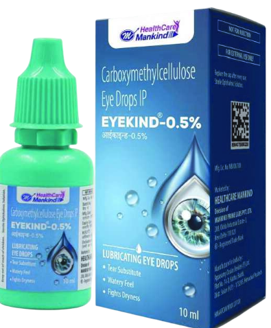 EYEKIND-0.5% EYE DROPS