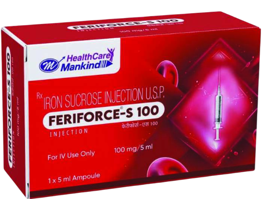FERIFORCE-S 100 INJECTION