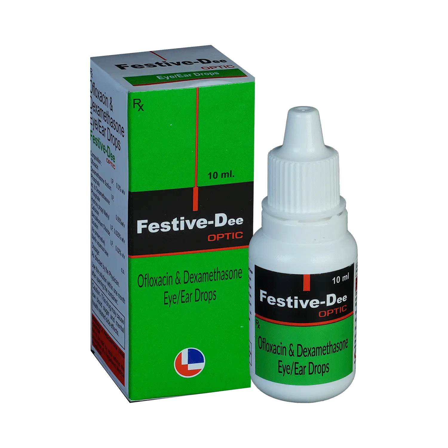 FESTIVE D EYE 10ML DROPS
