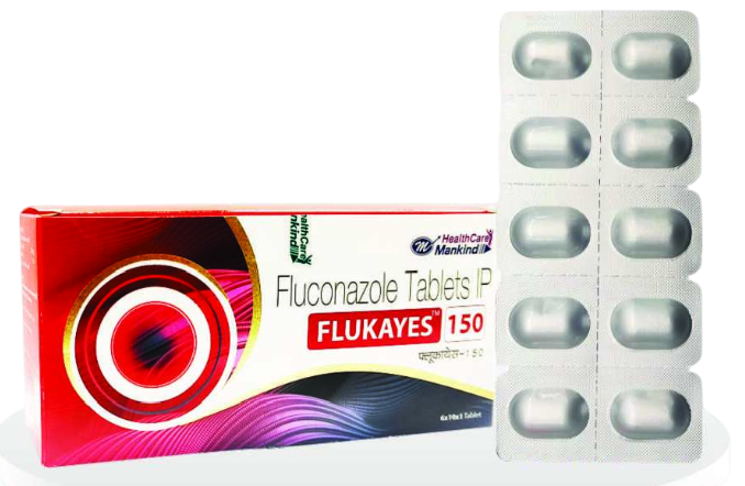FLUKAYES-150 TABLETS