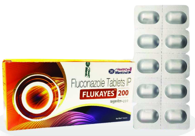 FLUKAYES-200 TABLETS