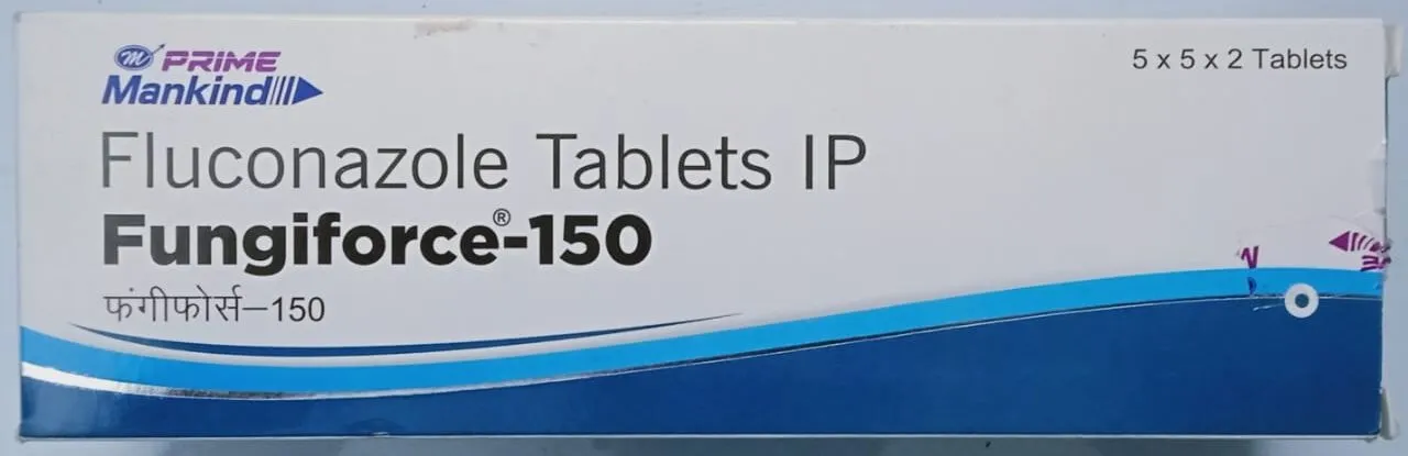 FUNGIFORCE 150MG TABLET