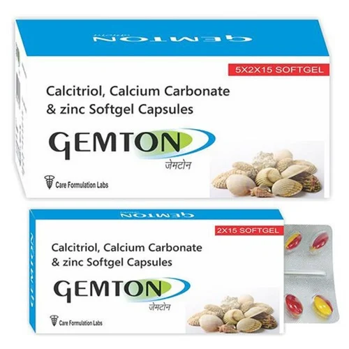 GEMTON CAPSULE