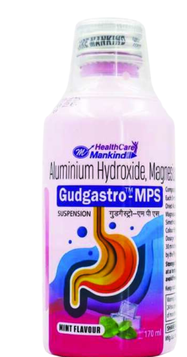 GUDGASTRO-MPS SUSPENSION (MINT)