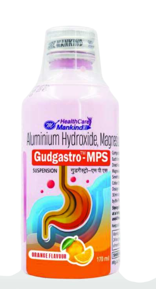GUDGASTRO-MPS SUSPENSION (ORANGE)