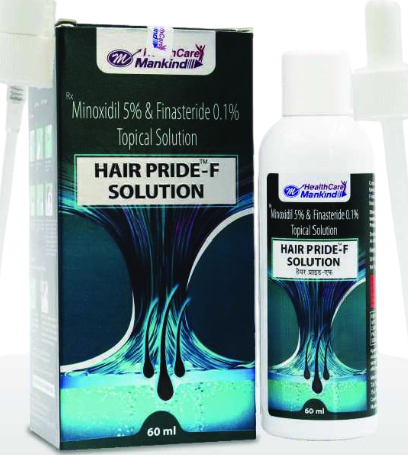 HAIR PRIDE-F SOLUTION
