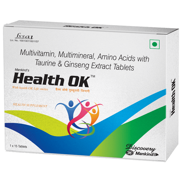 HEALTH OK SACHET 5GM