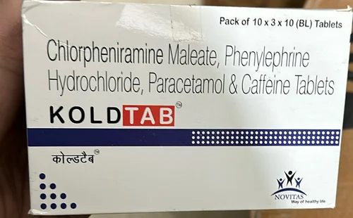 KOLDTAB TABLET