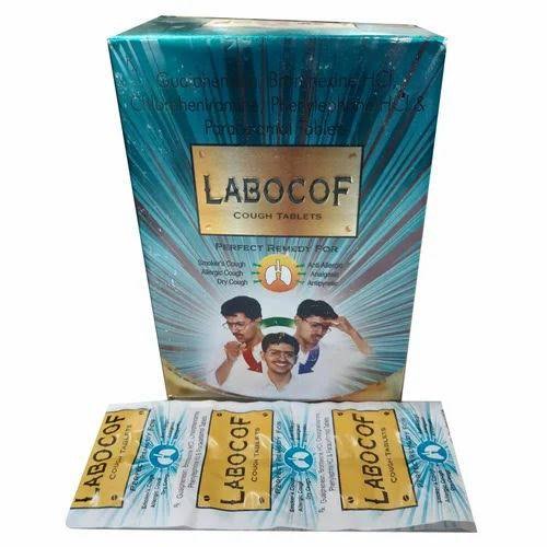 LABOCOF TABLET