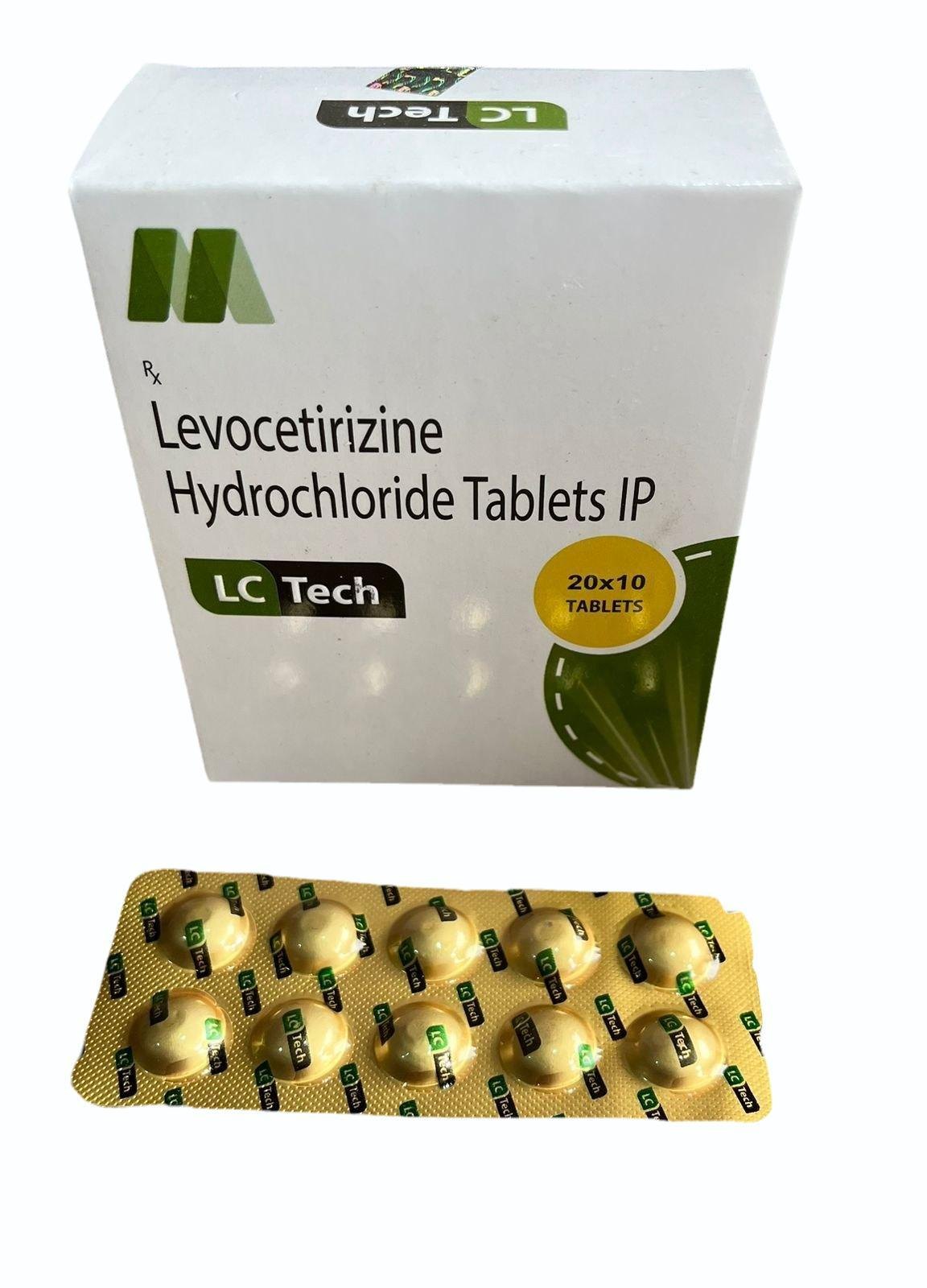 LC TECH TABLET