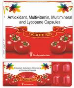 LYCOLITE RED CAPSULE