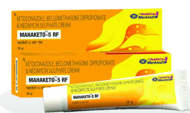 MAHAKETO-5 RF CREAM