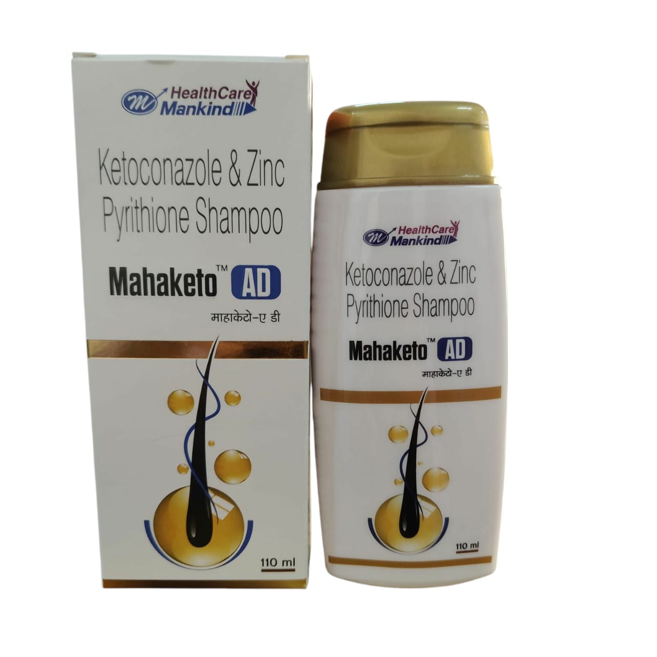 MAHAKETO - AD SHAMPOO