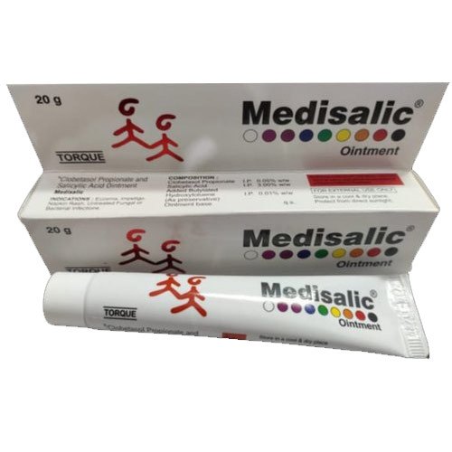 MEDISALIC 20GM OINTMENT
