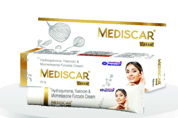 MEDISCAR CREAM