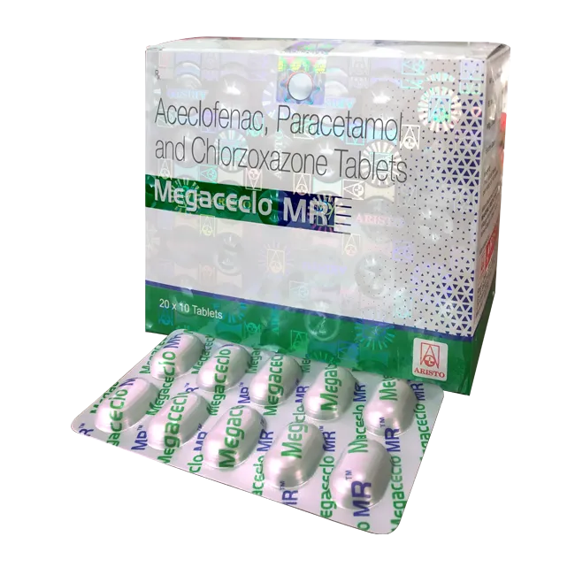 MEGACECLO MR TAB 10’S