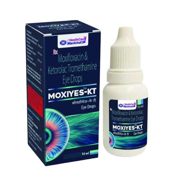 MOXIYES-KT EYE DROPS