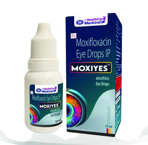 MOXIYES EYE DROPS