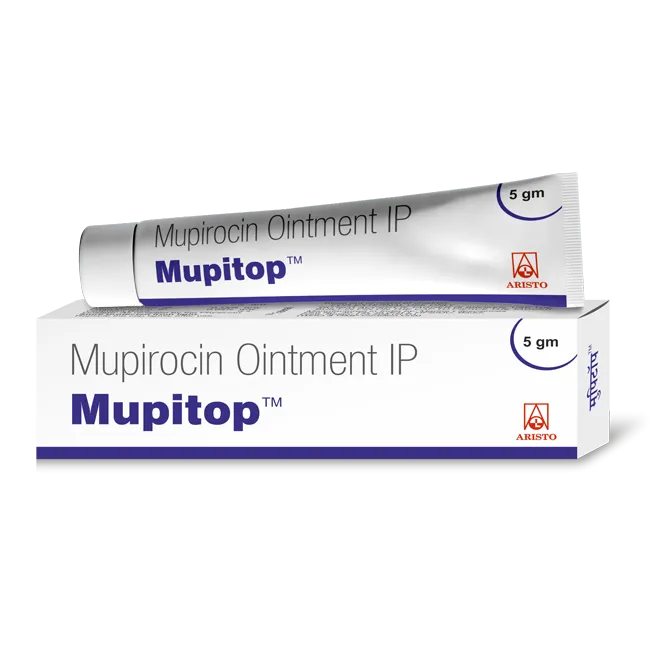 MUPITOP OINTMENT 5GM