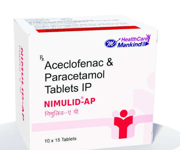 NIMULID-AP TABLETS