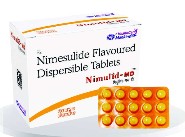 NIMULID-MD TABLETS