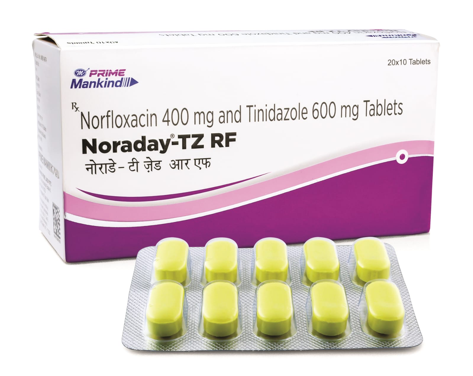 NORADAY-TZ RF TABLETS