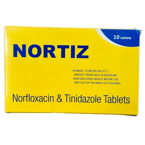 NORTI Z TABLET