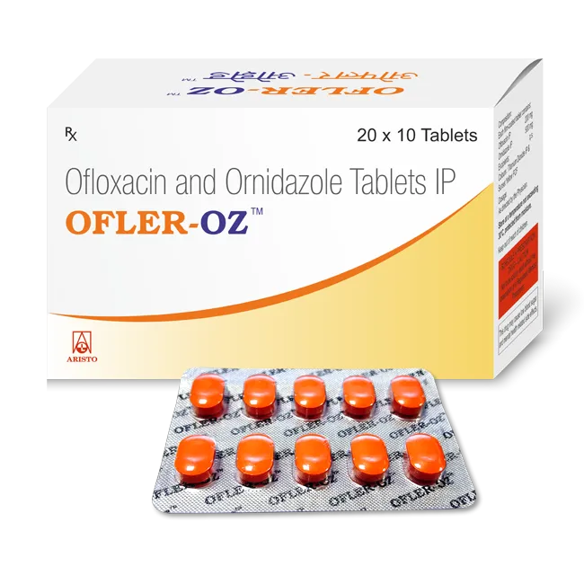 OFLER OZ TABLETS 10’S