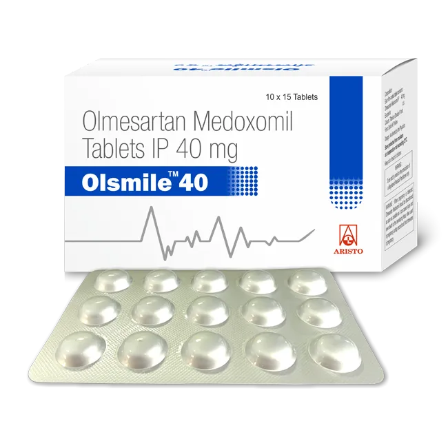OLSMILE 40 TABLET 15’S