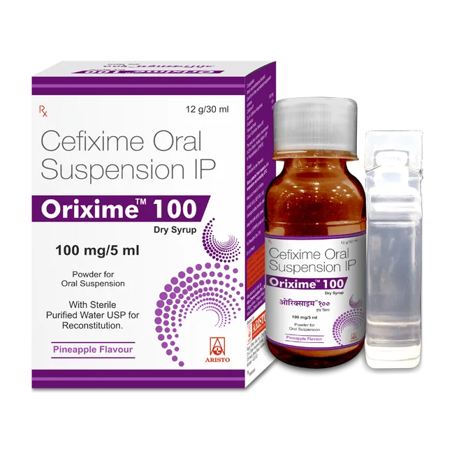 ORIXIME-100 DS 30ML (WITH SWFI)