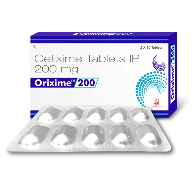 ORIXIME 200 DT TAB 10’S