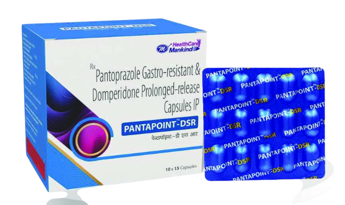 PANTAPOINT-DSR CAPSULES
