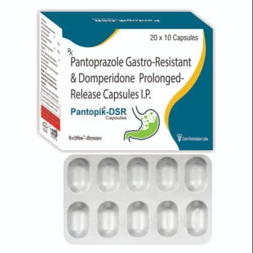 PANTOPIK DSR CAPSULE