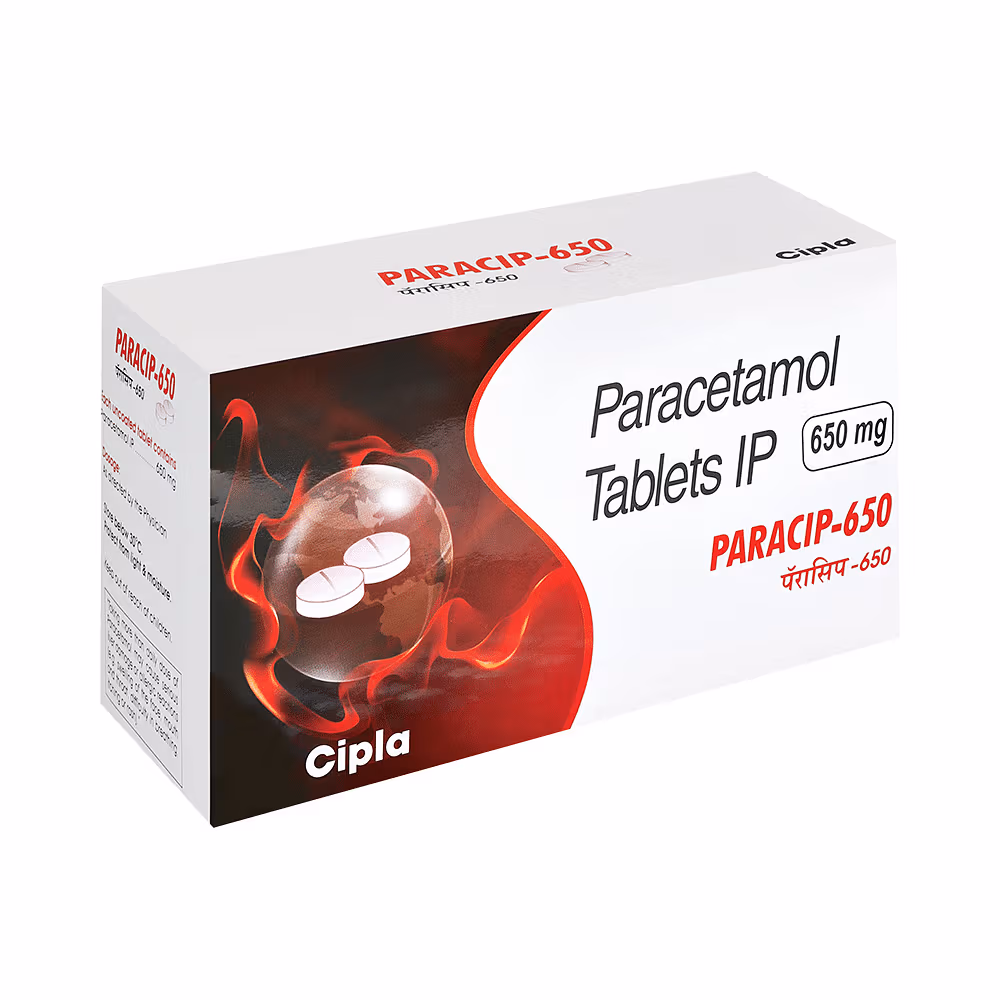 PARAKIND 650MG TABLET