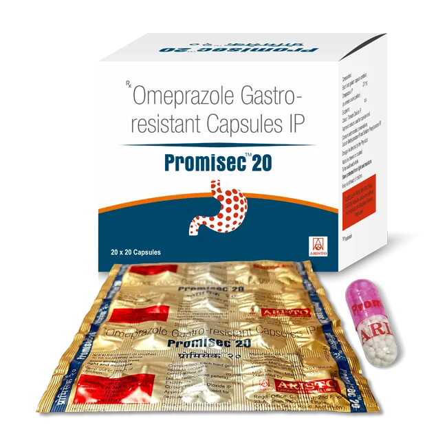 PROMISEC 20 CAP 20’S
