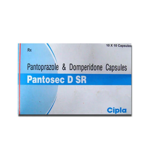PANTOSEC DSR CAPSULE 10S