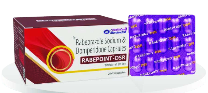 RABEPOINT-DSR CAPSULES