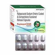 RAYBEPOLL DSR CAPSULE