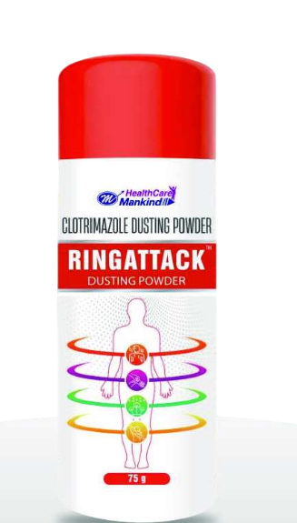 RINGATTACK DUSTING POWDER