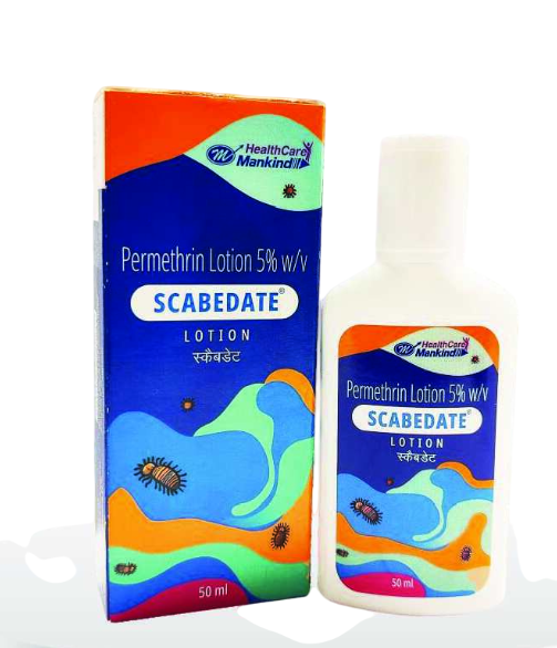 SCABEDATE LOTION