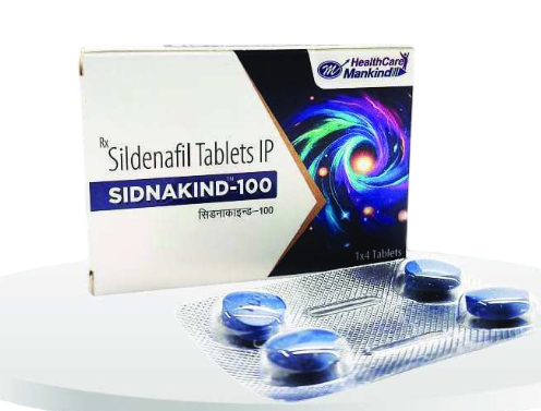 SIDNAKIND-100 TABLETS (4 TABS)