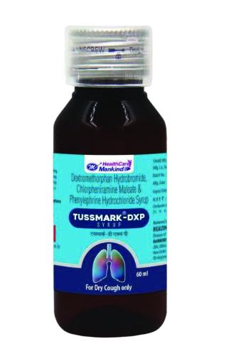 TUSSMARK-DXP SYRUP (60 ML)
