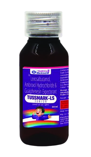 TUSSMARK-LS JUNIOR SYRUP