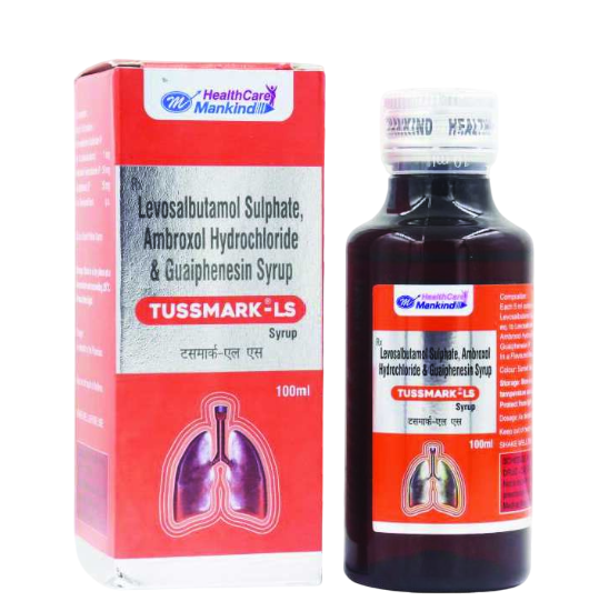 TUSSMARK-LS SYRUP (100 ML)