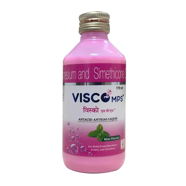 VISCO-MPS LIQUID 170ML