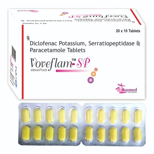 VOVEFLAM SP TABLET
