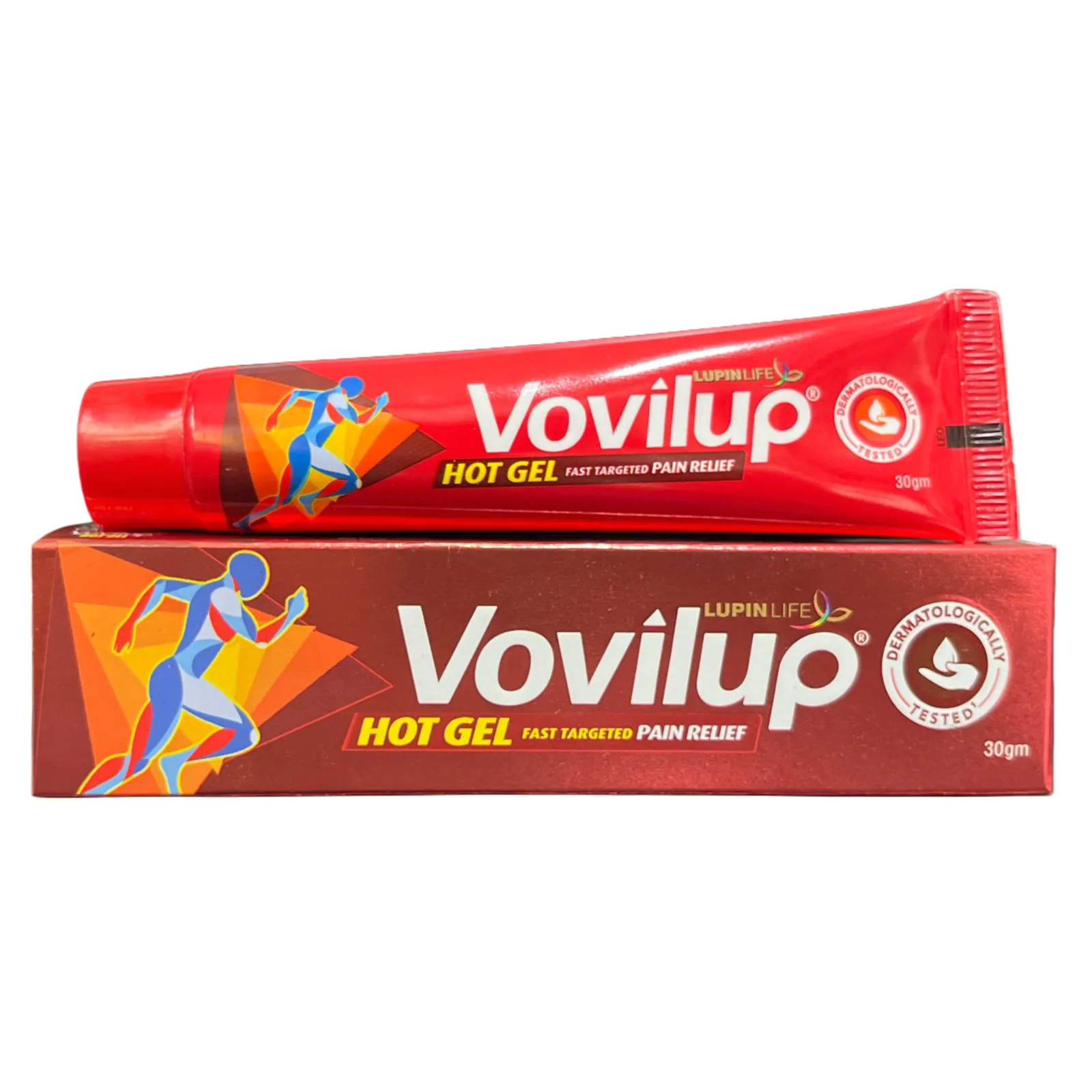 VOVILUP HOT 30GM GEL