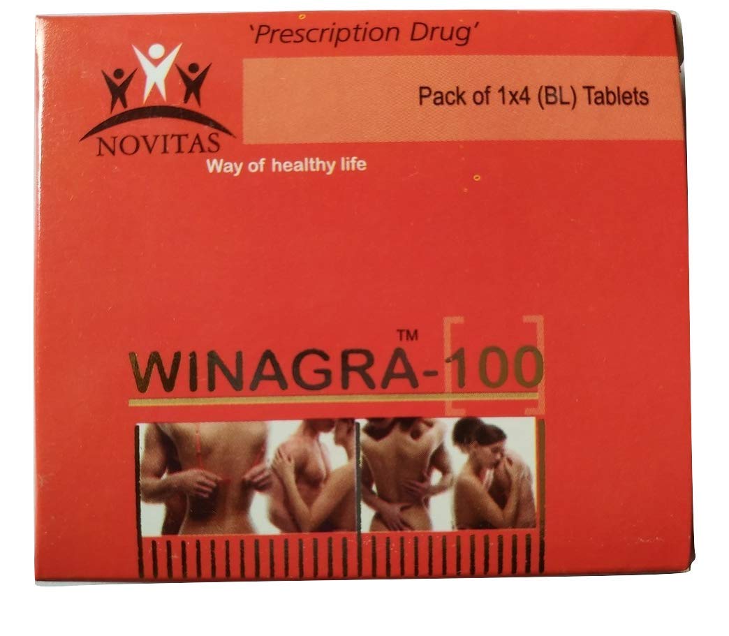 WINAGRA 100MG TABLET