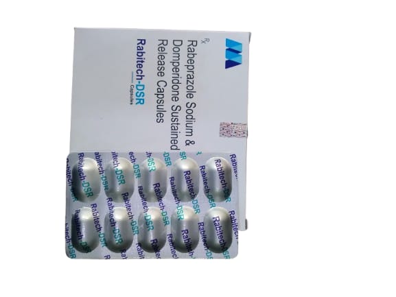 RABITECH DSR CAPSULE